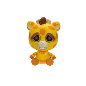 Feisty Pets Ginormous Gracie Giraffe 4" Figure – Jazwares, Open Box
